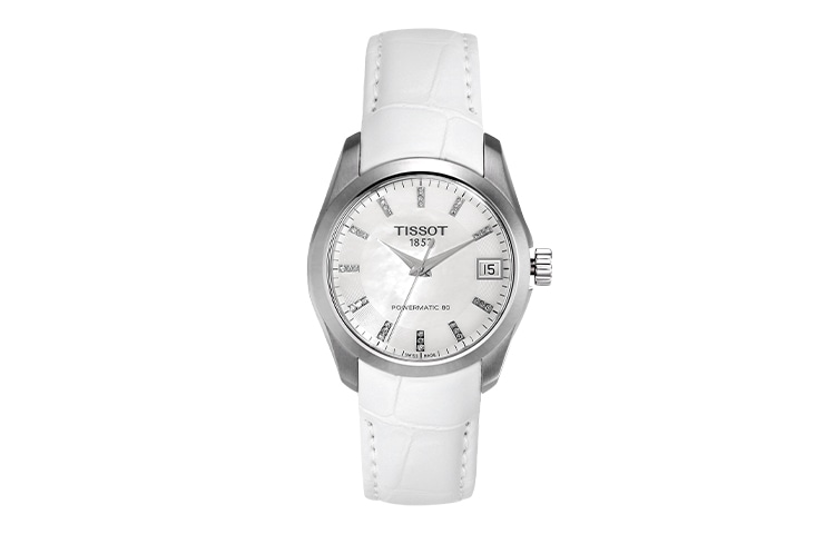 TISSOT/天梭 TISSOT 100 T035.207.16.116.00