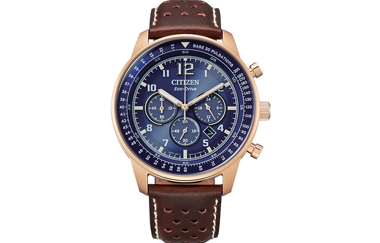 CITIZEN/西铁城 CITIZEN CA4503-18L