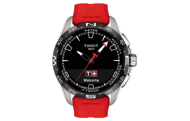 TISSOT/天梭 Tissot T-Touch