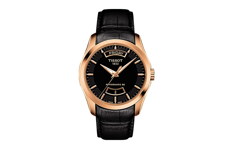 TISSOT/天梭 Tissot Couturier Automatic