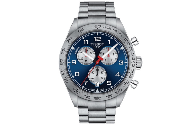 TISSOT/天梭 Tissot PRS 516 Blue Dial