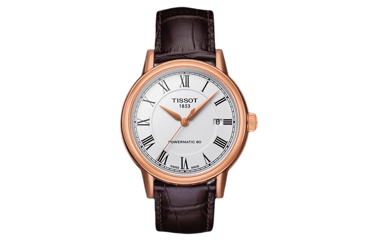 TISSOT/天梭 Tissot Carson