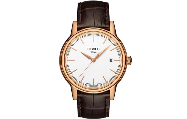 TISSOT/天梭 Tissot Carson