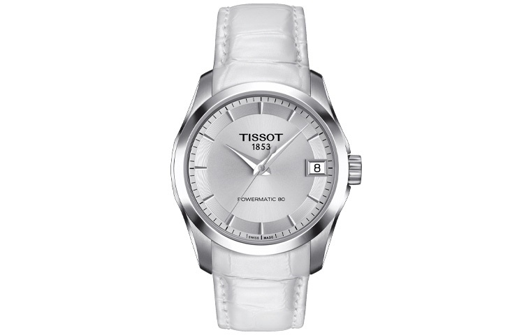 TISSOT/天梭 Tissot Couturier T0352071603100