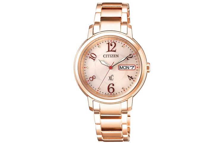 CITIZEN/西铁城 CITIZEN xc EW2423-52WB