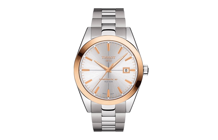 TISSOT/天梭 TISSOT Gentleman 40mm T927.407.41.031.00