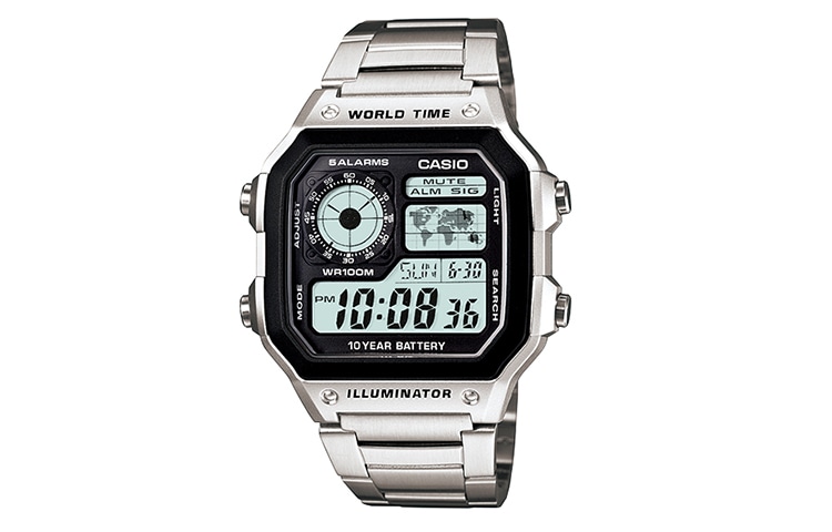 CASIO/卡西欧 Casio AE-1200WHD-1A