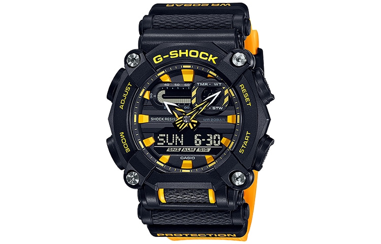 CASIO/卡西欧 Casio G-Shock GA-900A-1A9