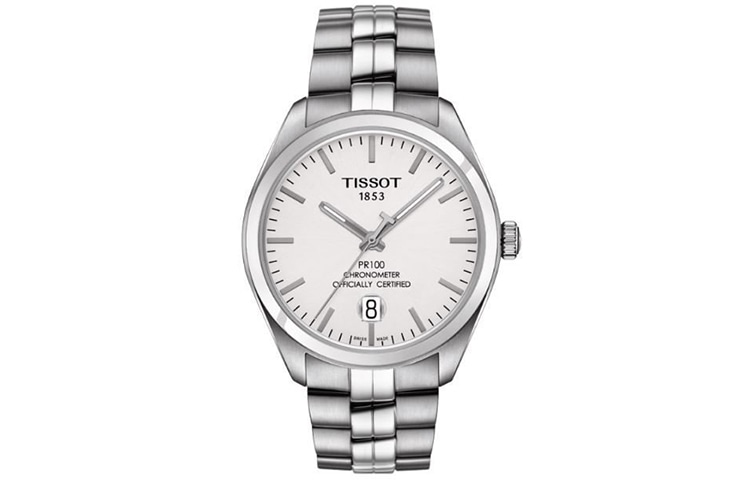 TISSOT/天梭 TISSOT PR100 100 T101.408.11.031.00