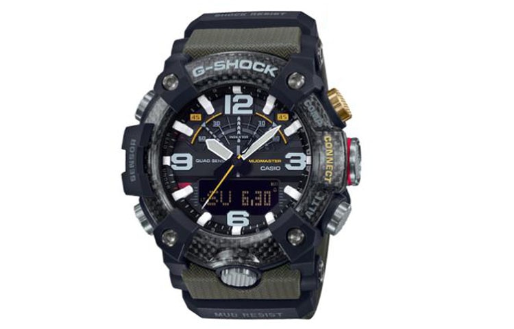 CASIO/卡西欧 Casio G-Shock GG-B100-1A3PR