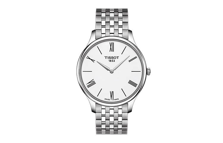TISSOT/天梭 Tissot T-Classic White Dial