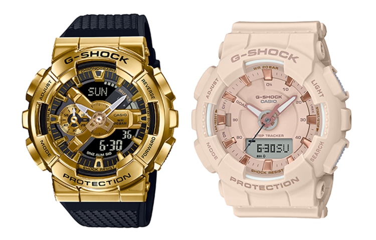 CASIO/卡西欧 Casio G-Shock GM-110G-1A9