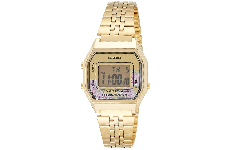 CASIO/卡西欧 Casio LA680WGA-4C