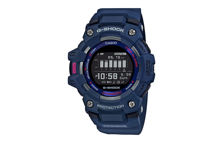 CASIO/卡西欧 Casio G-Shock GBD-100-2PRD