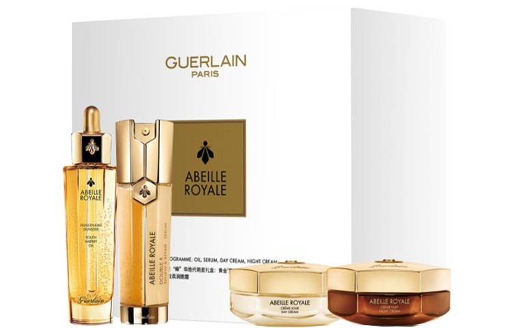 GUERLAIN/娇兰 娇兰 帝皇蜂姿“蜂”华绝代明星礼盒 滋润修护