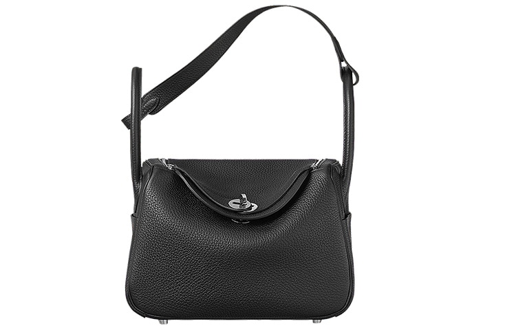 HERMES/爱马仕 Hermes Lindy 26 Noir