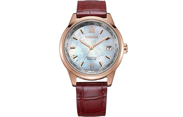 CITIZEN/西铁城 CITIZEN 36mm FC8009-18Y