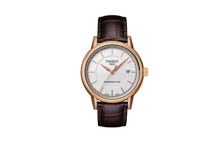 TISSOT/天梭 Tissot Carson