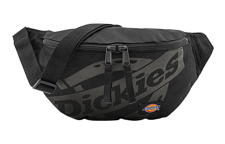 Dickies Waist Bag Black