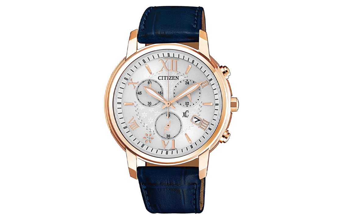 CITIZEN/西铁城 CITIZEN xc 50 38mm FB1432-21A