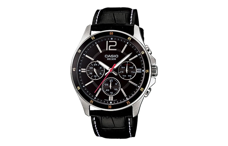 CASIO/卡西欧 CASIO MTP-1374L-1AV