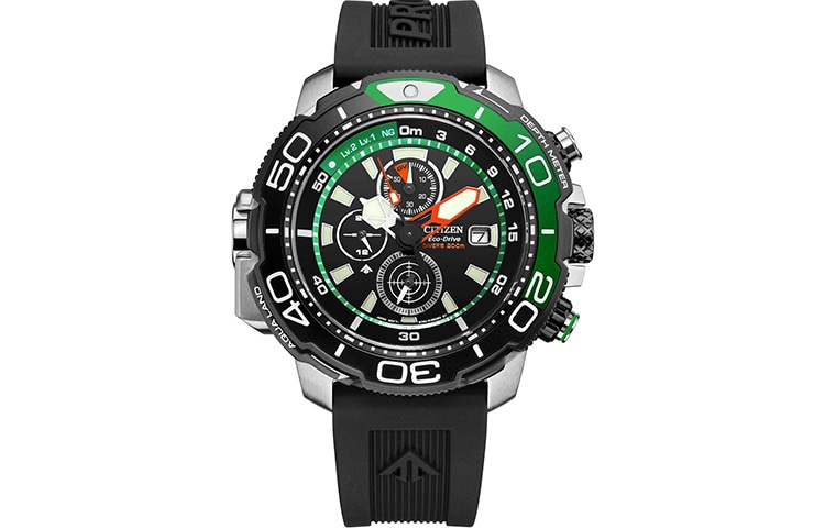 CITIZEN/西铁城 Citizen Promaster BJ2168-01E