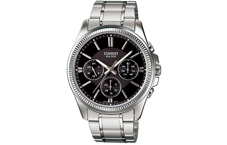 CASIO/卡西欧 Casio MTP-1375D-1AV