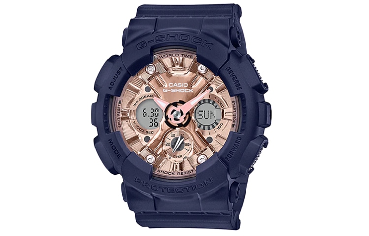 CASIO/卡西欧 Casio GMA-S120MF-2A2