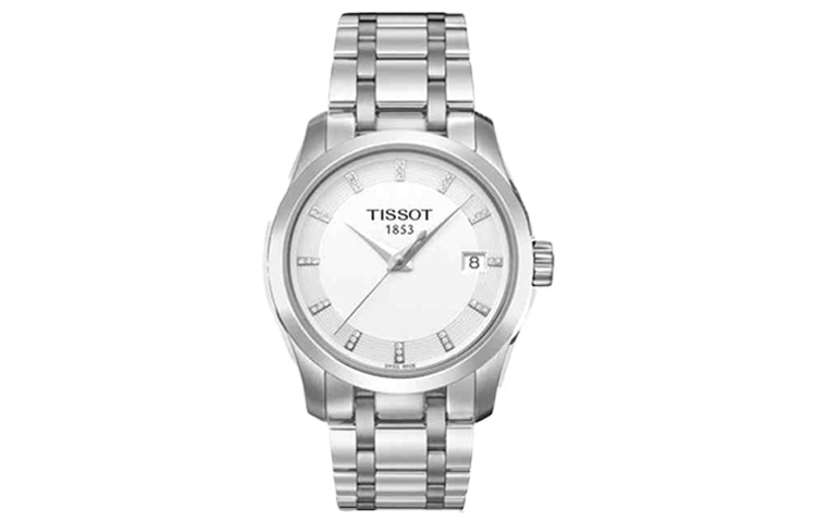 TISSOT/天梭 Tissot Couturier T035.210.11.016.00