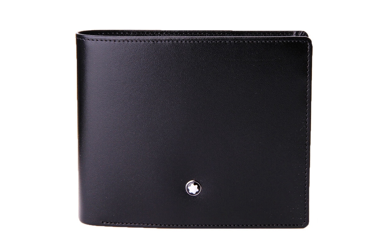 MONTBLANC/万宝龙 Montblanc Meisterstück 6 Wallet