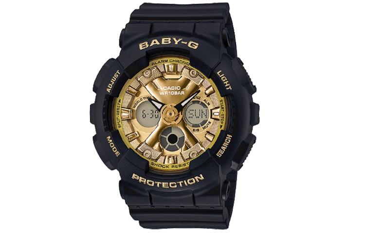 CASIO/卡西欧 CASIO BABY-G BA-130-1A3
