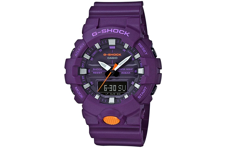 CASIO/卡西欧 CASIOG-SHOCK GA-800SC-6A