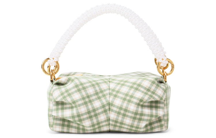 CHARLES&KEITH CHARLESKEITH ck GreenChalkBlack