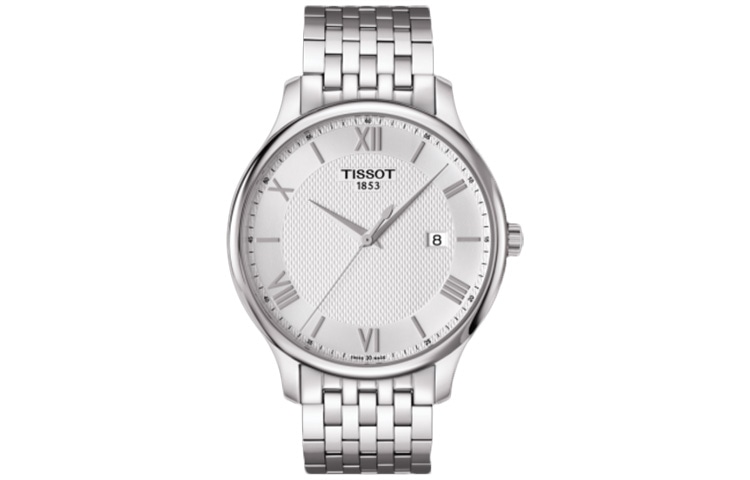 TISSOT/天梭 Tissot T063.610.11.038.00 Silver