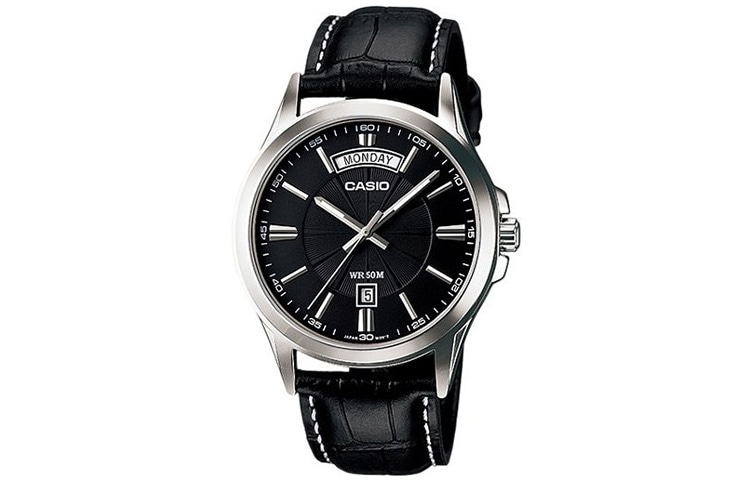CASIO/卡西欧 Casio MTP-1381L-1A
