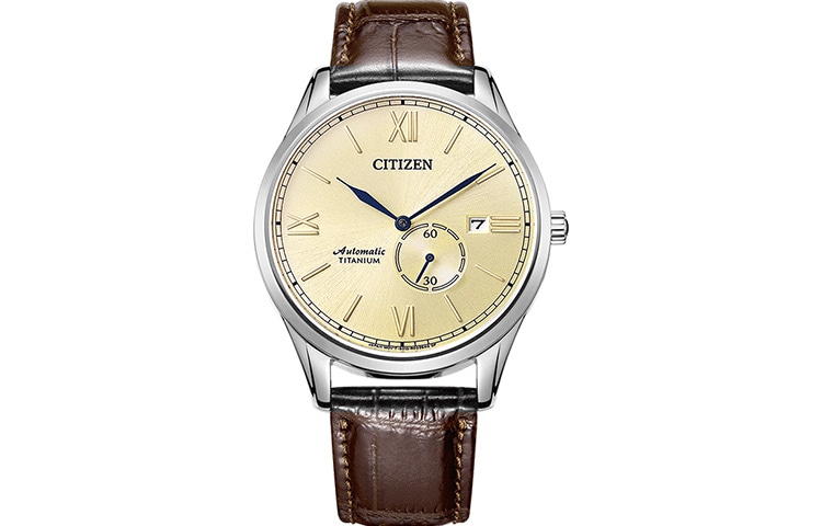 CITIZEN/西铁城 CITIZEN 42.4mm NJ0090-13P