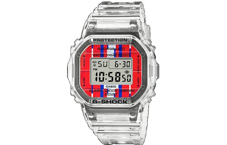 CASIO/卡西欧 CASIO G-SHOCK DWE-5600KS-7JR