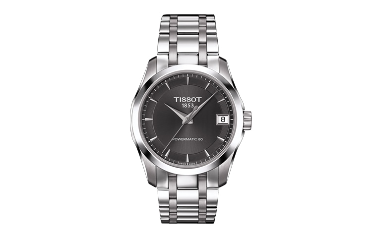 TISSOT/天梭 Tissot Couturier T035.207.11.061.00