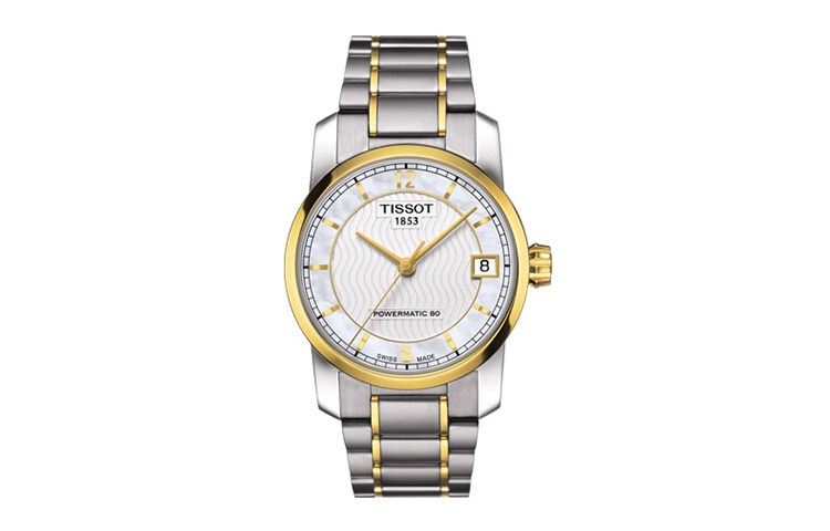 TISSOT/天梭 TISSOT 32mm T087.207.55.117.00