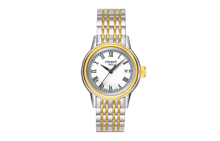 TISSOT/天梭 Tissot Carson