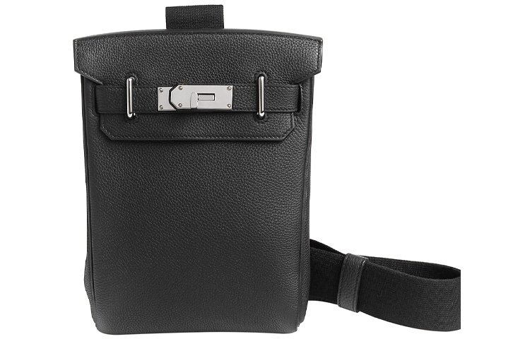 HERMES/爱马仕 Hermes Hac a Dos Noir