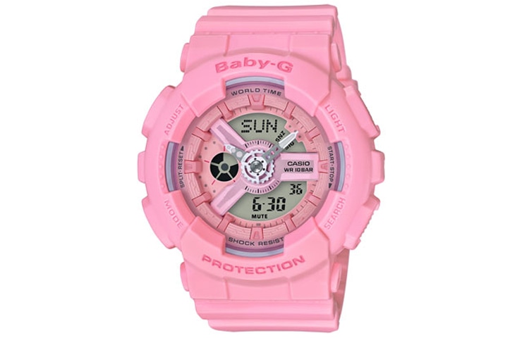 CASIO/卡西欧 Casio Baby-G BA-110-4A1D
