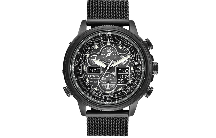 CITIZEN/西铁城 CITIZEN Navihawk JY8037-50E