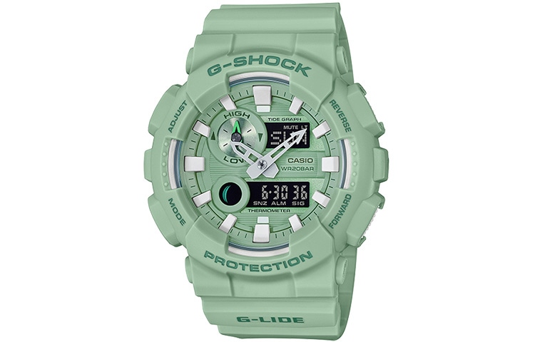 CASIO/卡西欧 G-SHOCK G-LIDE GAX-100CSB-3A