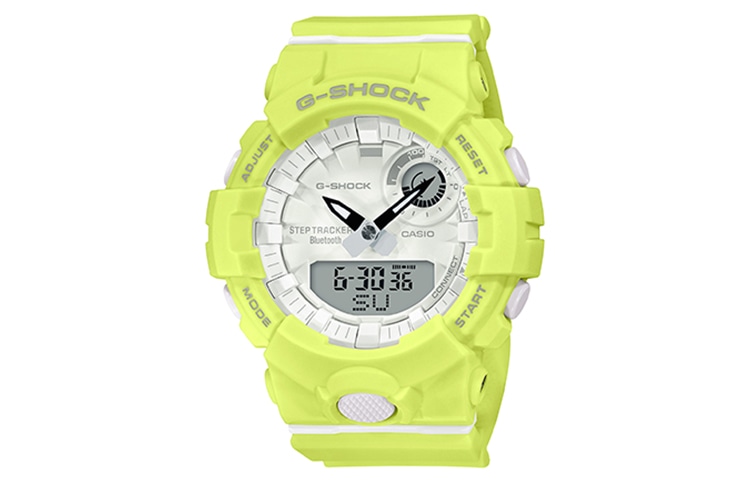 CASIO/卡西欧 CASIO G-SQUAD GMA-B800-9APR
