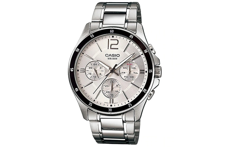 CASIO/卡西欧 Casio MTP-1374D-7A