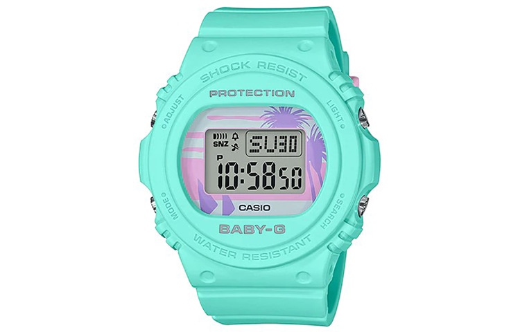 CASIO/卡西欧 Casio Baby-G BGD-570BC-3