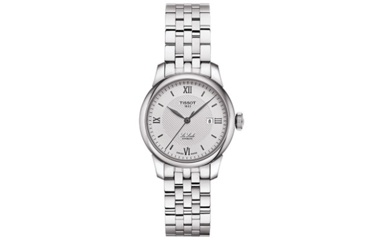 TISSOT/天梭 Tissot Le Locle T0062071103800 Silver