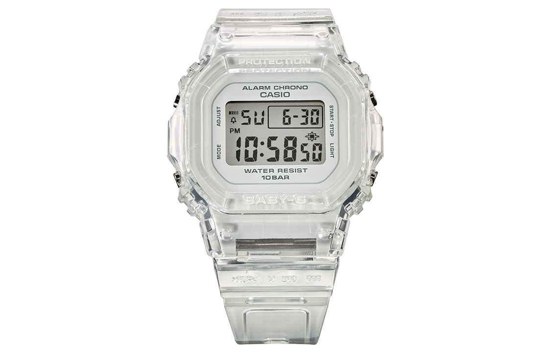 CASIO/卡西欧 Casio Baby-G BGD-565S-7PR