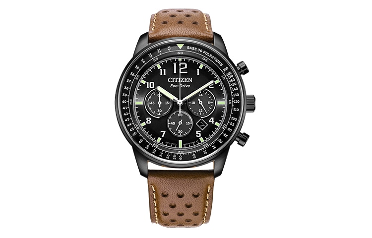 CITIZEN/西铁城 CITIZEN CA4505-12E